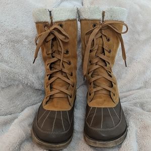 MUk LUKS winter boots